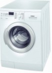 bäst Siemens WM 12E444 Tvättmaskin recension