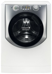 Machine à laver Hotpoint-Ariston AQ70L 05 Photo examen