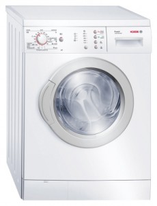 çamaşır makinesi Bosch WAE 24164 fotoğraf gözden geçirmek
