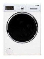 çamaşır makinesi Hansa WDHS1260L fotoğraf gözden geçirmek