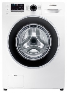 Máquina de lavar Samsung WW60J4090HW Foto reveja