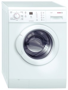 Tvättmaskin Bosch WAE 20364 Fil recension