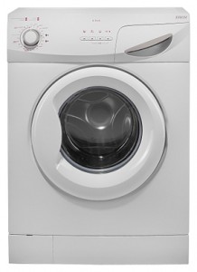 Máquina de lavar Vestel AWM 840 Foto reveja