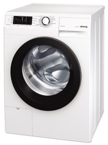 Máquina de lavar Gorenje W 85Z031 Foto reveja