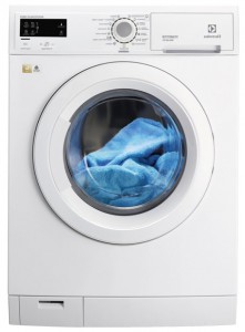 Machine à laver Electrolux EWW 51676 HW Photo examen