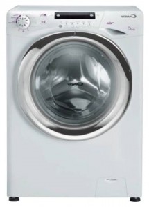 Máquina de lavar Candy GO4 2610 3DMC Foto reveja