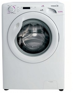 Máquina de lavar Candy GC4 1072 D Foto reveja