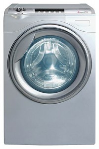 Máquina de lavar Daewoo Electronics DWD-UD1213 Foto reveja