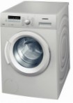 het beste Siemens WS 12K26 S Wasmachine beoordeling