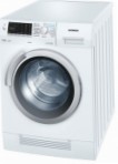 bäst Siemens WD 14H441 Tvättmaskin recension