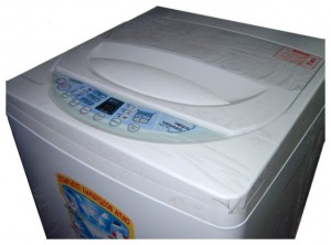 Máquina de lavar Daewoo DWF-760MP Foto reveja