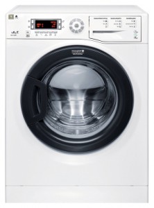 Vaskemaskin Hotpoint-Ariston WMSD 7125 B Bilde anmeldelse