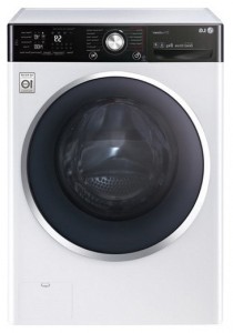 Máquina de lavar LG F-14U2TBS2 Foto reveja