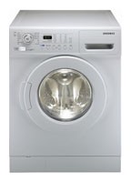Vaskemaskin Samsung WFS854S Bilde anmeldelse