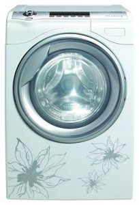 Machine à laver Daewoo Electronics DWD-UD1212 Photo examen