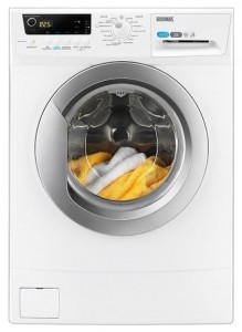 洗濯機 Zanussi ZWSG 7120 VS 写真 レビュー
