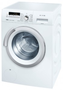 वॉशिंग मशीन Siemens WS 12K24 M तस्वीर समीक्षा