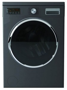 Máquina de lavar Hansa WDHS1260LS Foto reveja