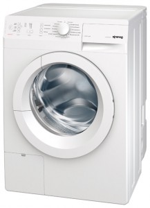 洗濯機 Gorenje W 62Z02/SRIV 写真 レビュー