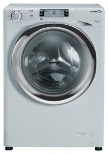 Máquina de lavar Candy GO3E 210 LC Foto reveja