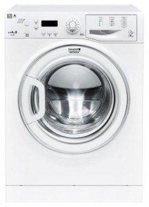 Vaskemaskine Hotpoint-Ariston WMSF 601 Foto anmeldelse
