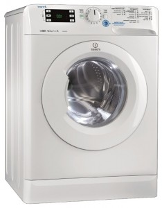 Machine à laver Indesit NWSK 61051 Photo examen