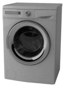 Máquina de lavar Vestfrost VFWM 1241 SL Foto reveja