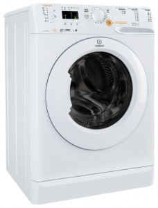Máquina de lavar Indesit XWDA 751680X W Foto reveja
