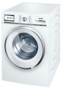 Máquina de lavar Siemens WM 16Y791 Foto reveja
