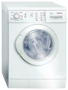 Máquina de lavar Bosch WAE 16164 Foto reveja