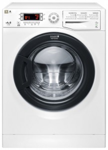 Máquina de lavar Hotpoint-Ariston WMD 10219 B Foto reveja