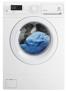 Vaskemaskine Electrolux EWS 1074 NDU Foto anmeldelse