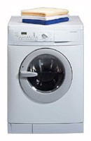 Máquina de lavar Electrolux EWF 1286 Foto reveja