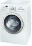 melhor Siemens WS 10O140 Máquina de lavar reveja