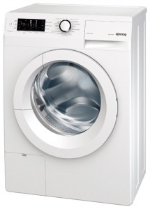 Máquina de lavar Gorenje W 65Z13/S Foto reveja
