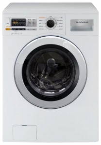 Máquina de lavar Daewoo Electronics DWD-HT1011 Foto reveja