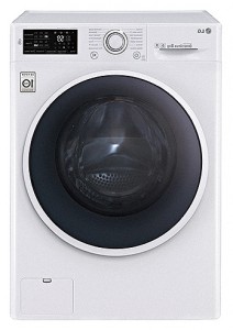 洗濯機 LG F-14U2TDN0 写真 レビュー