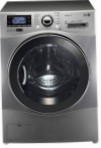melhor LG F-1495BDS7 Máquina de lavar reveja