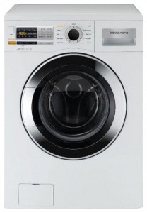 ﻿Washing Machine Daewoo Electronics DWD-HT1212 Photo review