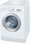 melhor Siemens WM 12E145 Máquina de lavar reveja