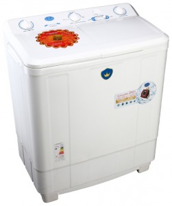 Máquina de lavar Злата ХРВ70-688AS Foto reveja