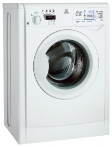 वॉशिंग मशीन Indesit WIUE 10 तस्वीर समीक्षा