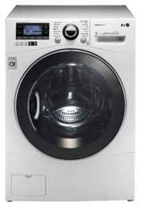 Tvättmaskin LG F-1695RDH Fil recension