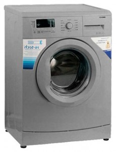 Machine à laver BEKO WKB 61031 PTMS Photo examen