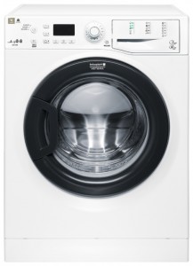 çamaşır makinesi Hotpoint-Ariston WDG 8640 B fotoğraf gözden geçirmek