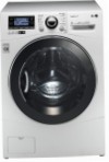 het beste LG F-1495BDS Wasmachine beoordeling