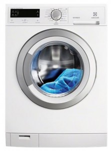 洗濯機 Electrolux EWW 1486 HDW 写真 レビュー