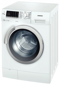 Machine à laver Siemens WS 12M441 Photo examen