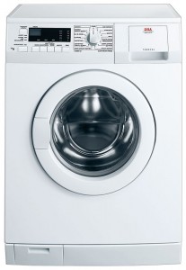 çamaşır makinesi AEG LS 60840L fotoğraf gözden geçirmek