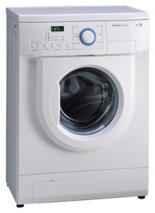 Vaskemaskin LG WD-80180N Bilde anmeldelse